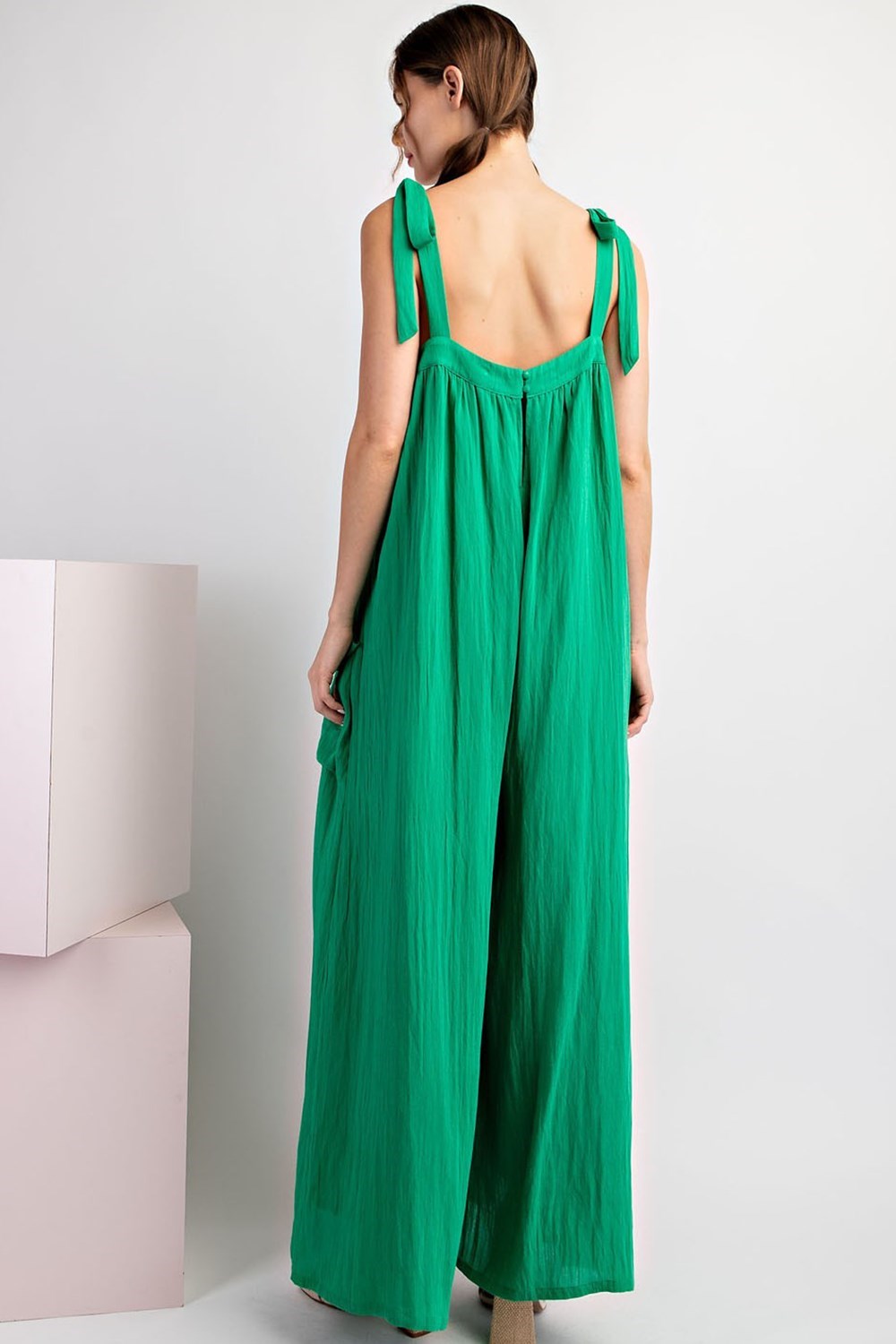 FINAL SALE Just Being Myself Jumpsuit