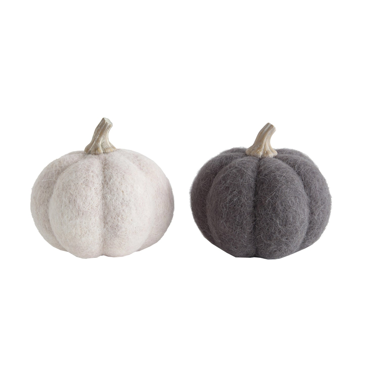FINAL SALE Wool Pumpkin