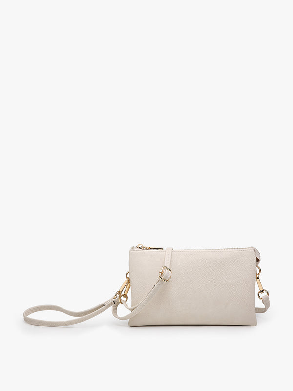 Riley 3 Compartment Crossbody/Wallet