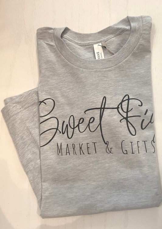 Light Blue Sweet Fig T-Shirt