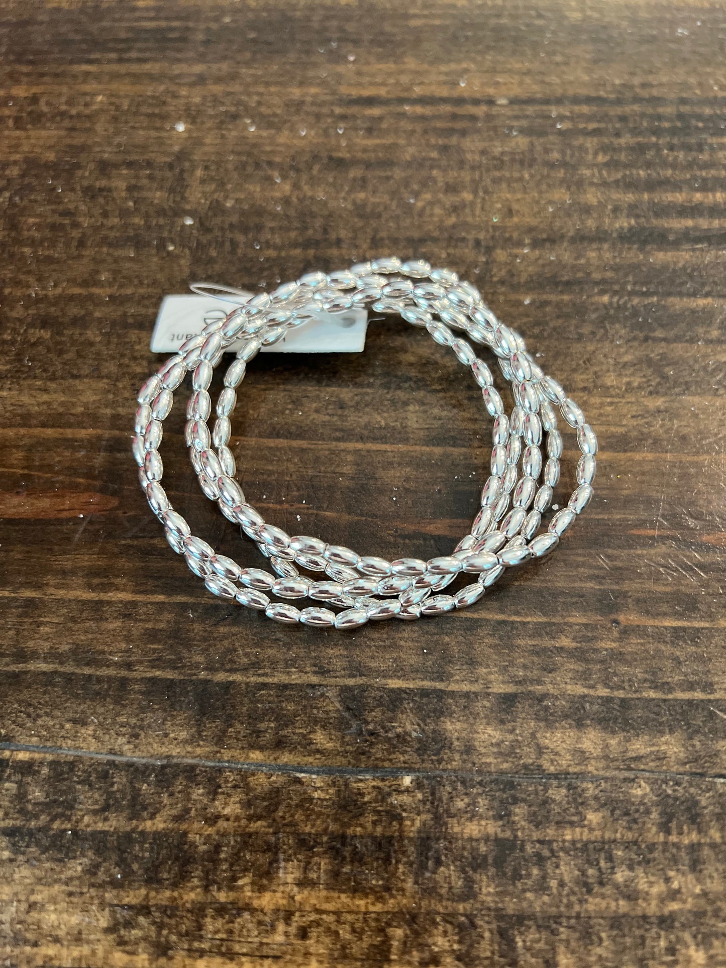 Luxe Loops Bracelet Stack