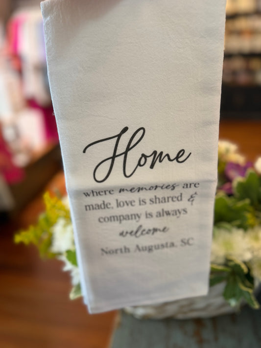 Hand Towel Home North Augusta