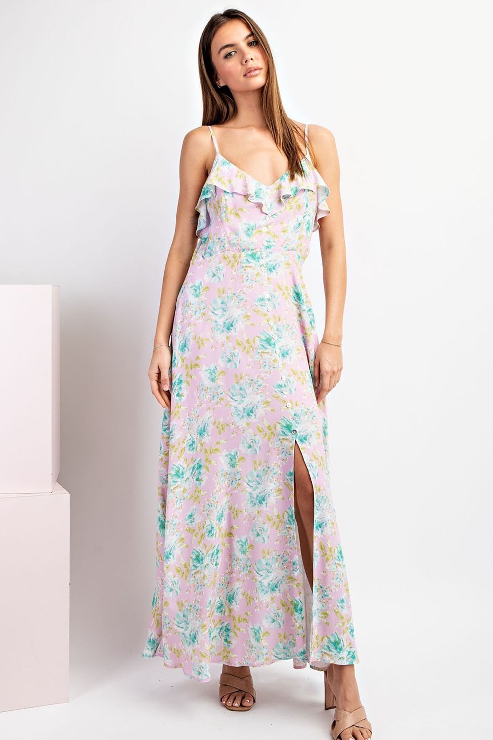 FINAL SALE Dance the Night Away Dress