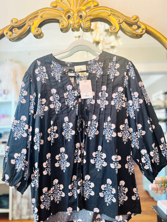 FINAL SALE Weekend Vibe Check Top in Curvy - Shoppe3130