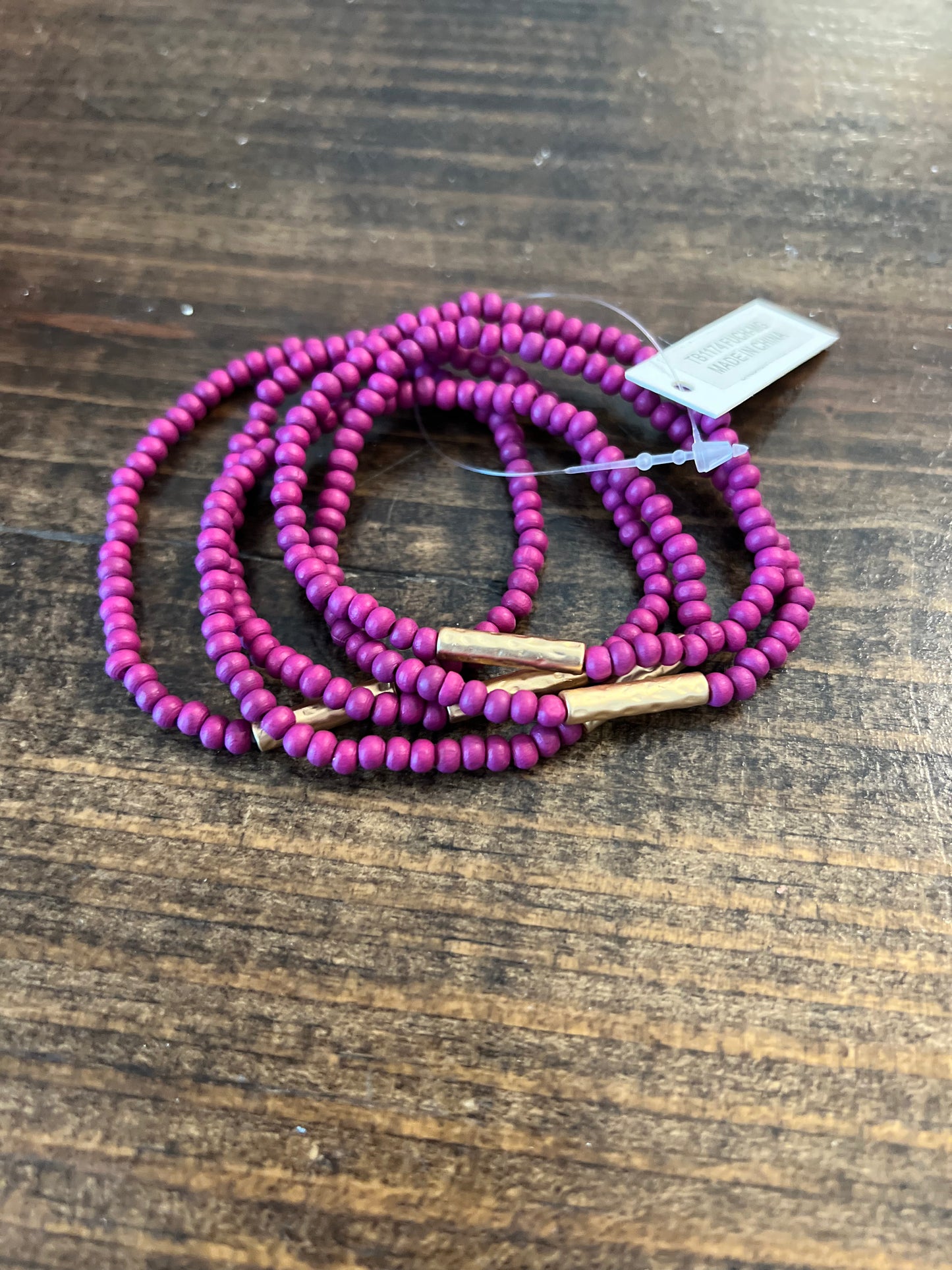 Beaded Bliss Bracelets