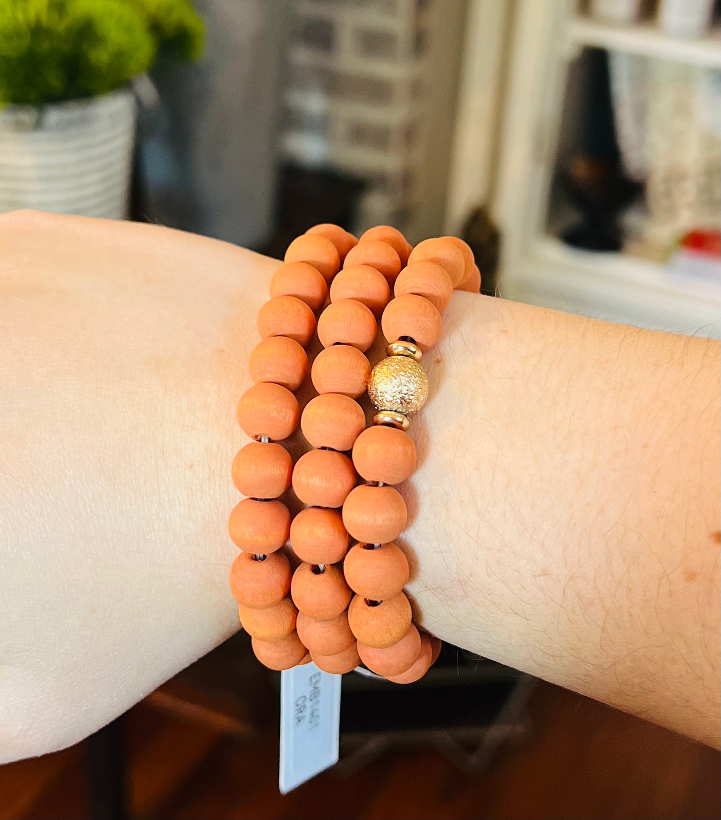 Golden Harvest Stack