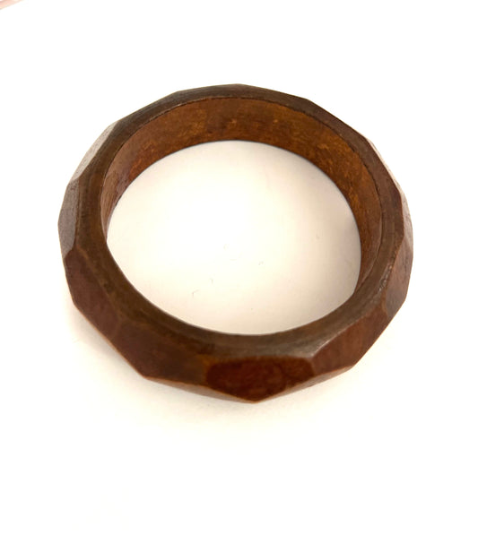 Woodland Whimsy Bangle Bracelet