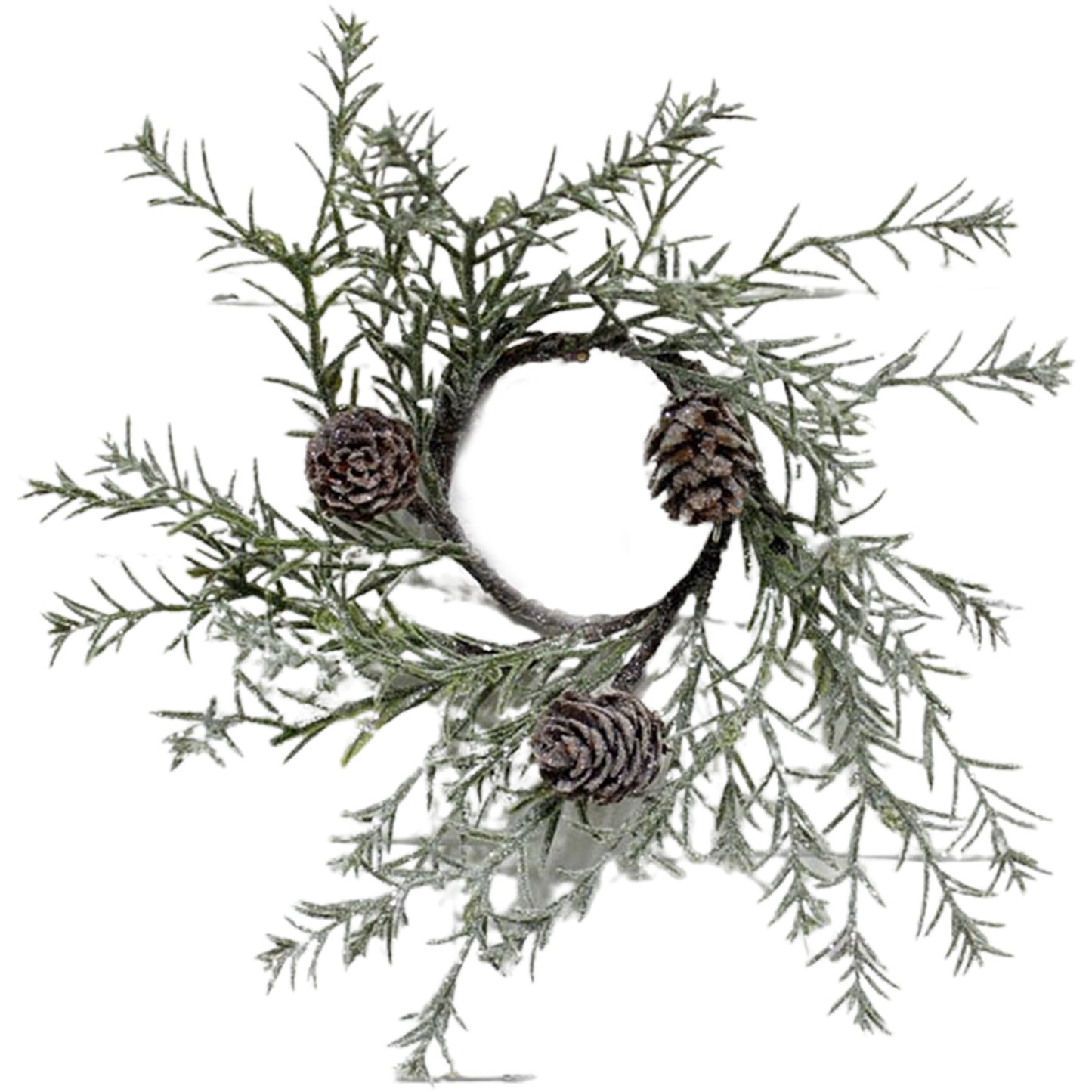 Japanese Cedar Candle Ring