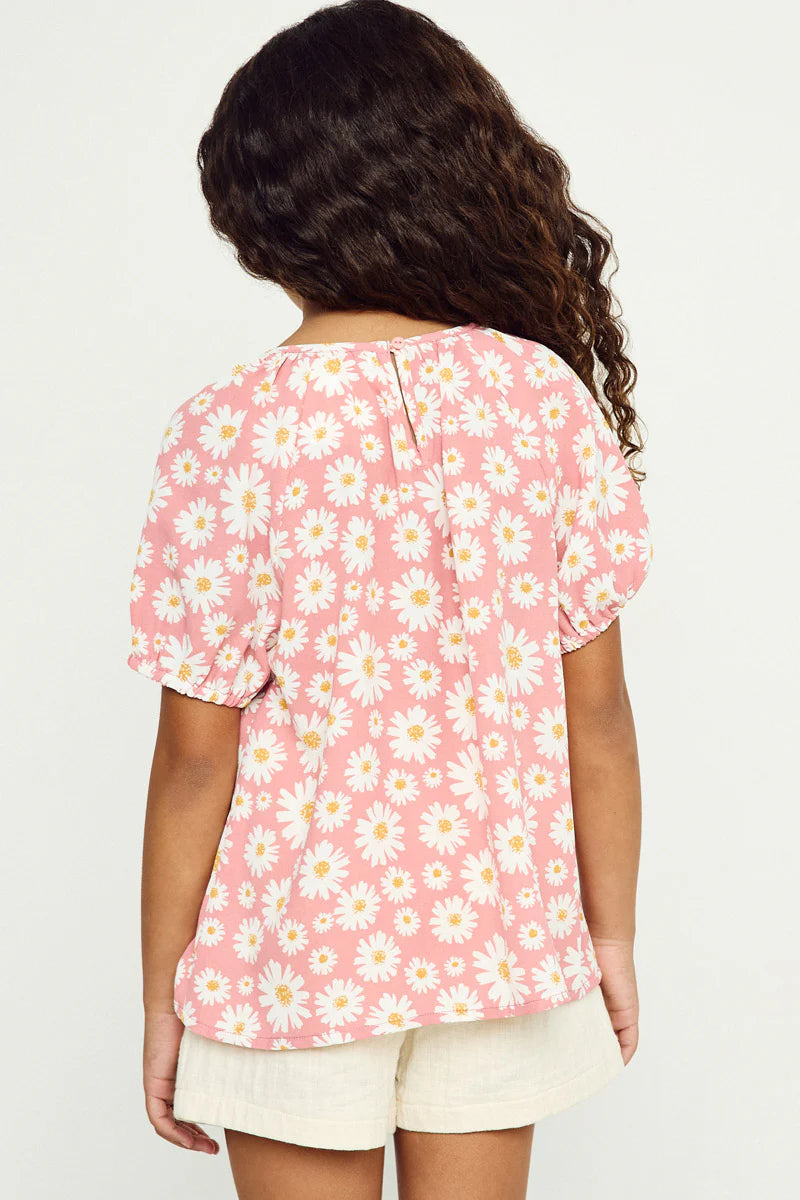 Daisy Daydream Top