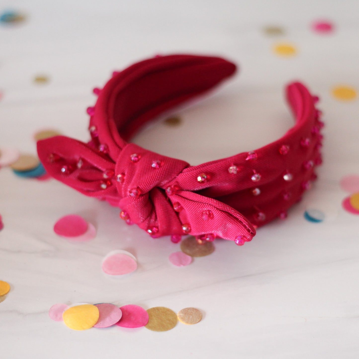 We Wear Pink Headband Collection