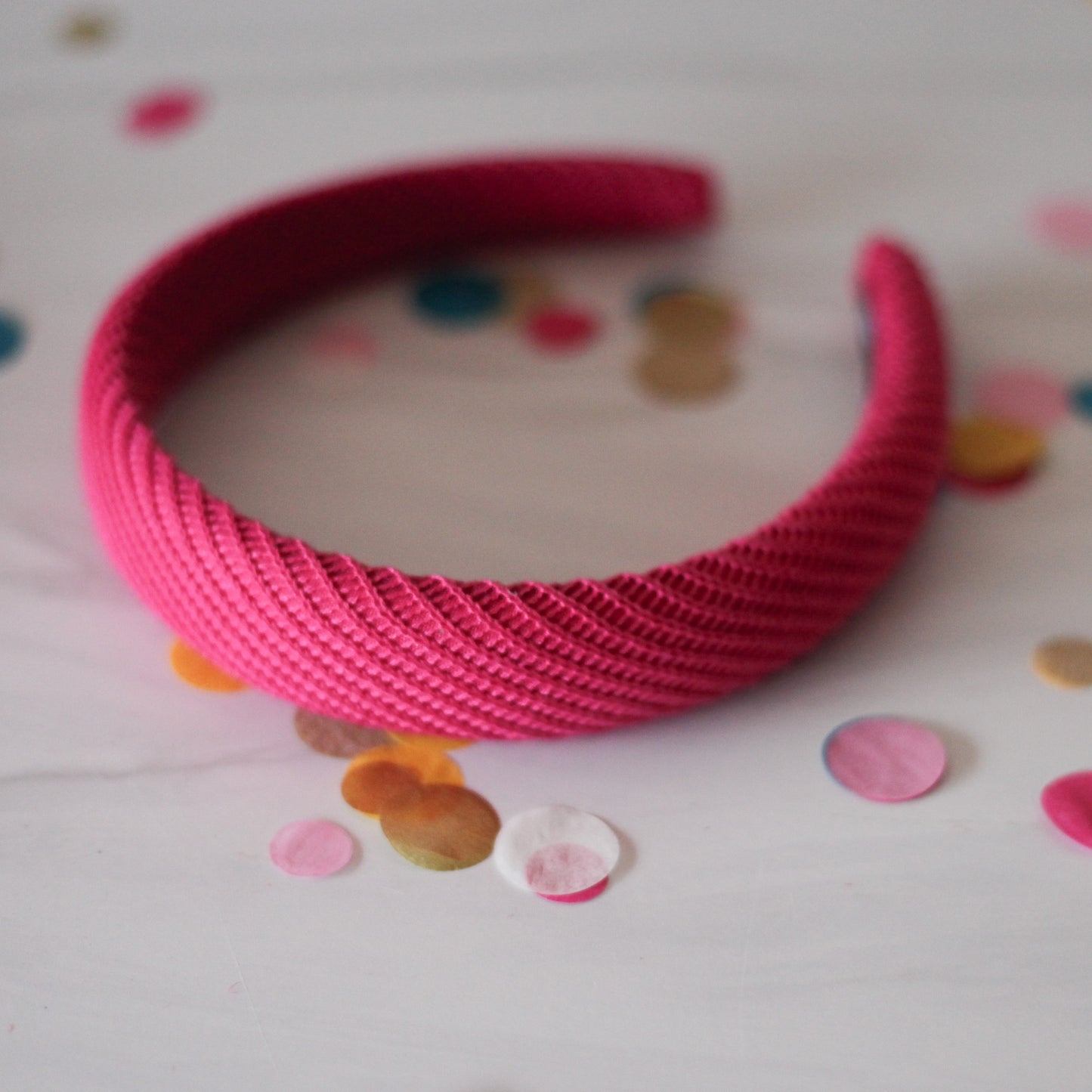 We Wear Pink Headband Collection