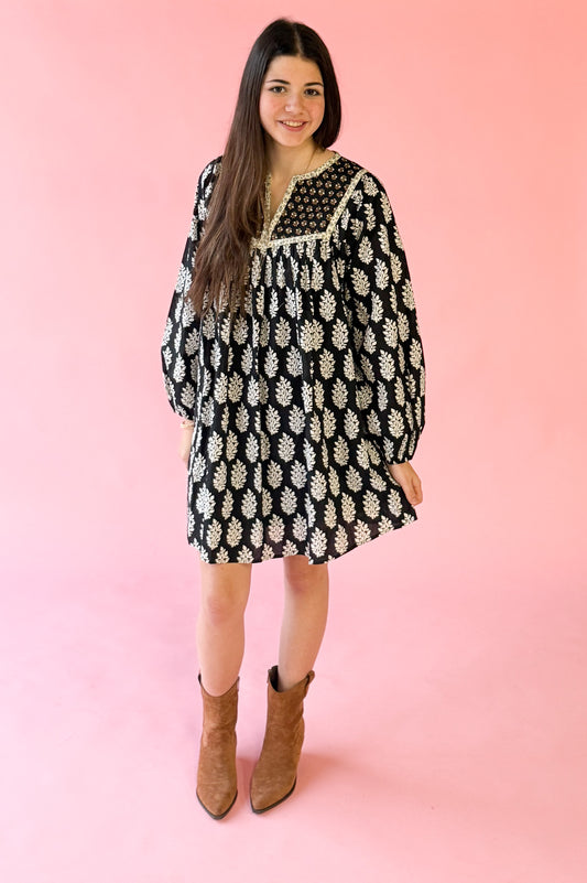 My Vintage Garden Dress