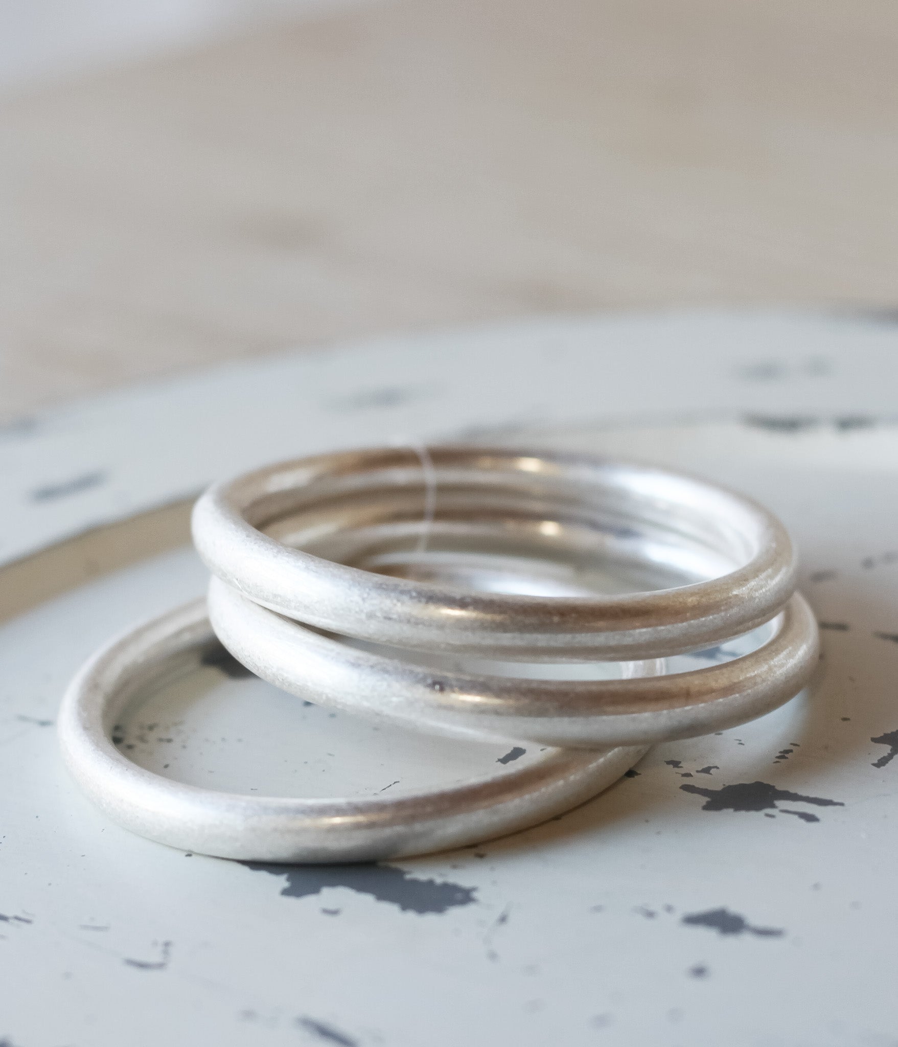 Bijou Belle Bangle Bracelets - Shoppe3130