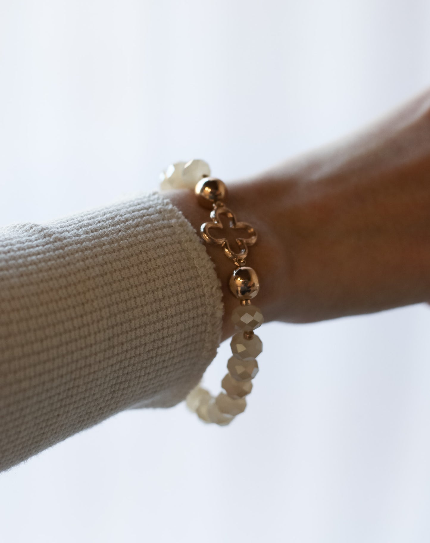 Diamond Cut Quad Bracelet - Shoppe3130