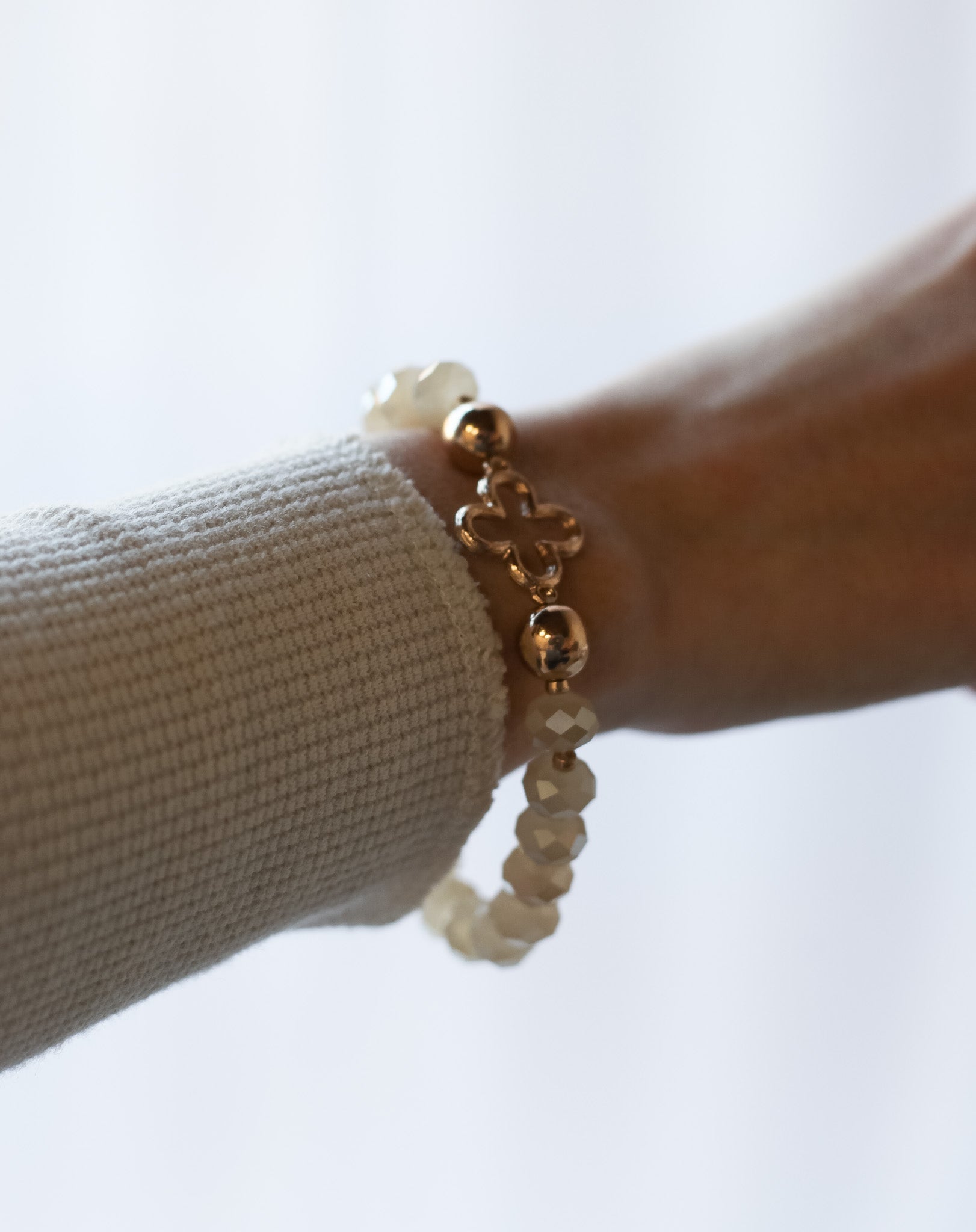 Diamond Cut Quad Bracelet - Shoppe3130