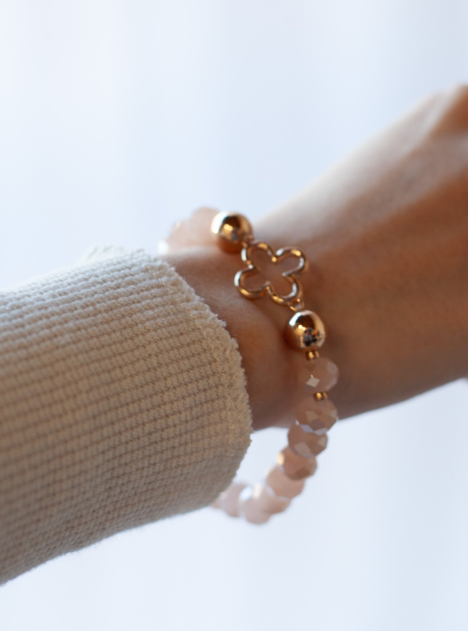 Diamond Cut Quad Bracelet - Shoppe3130