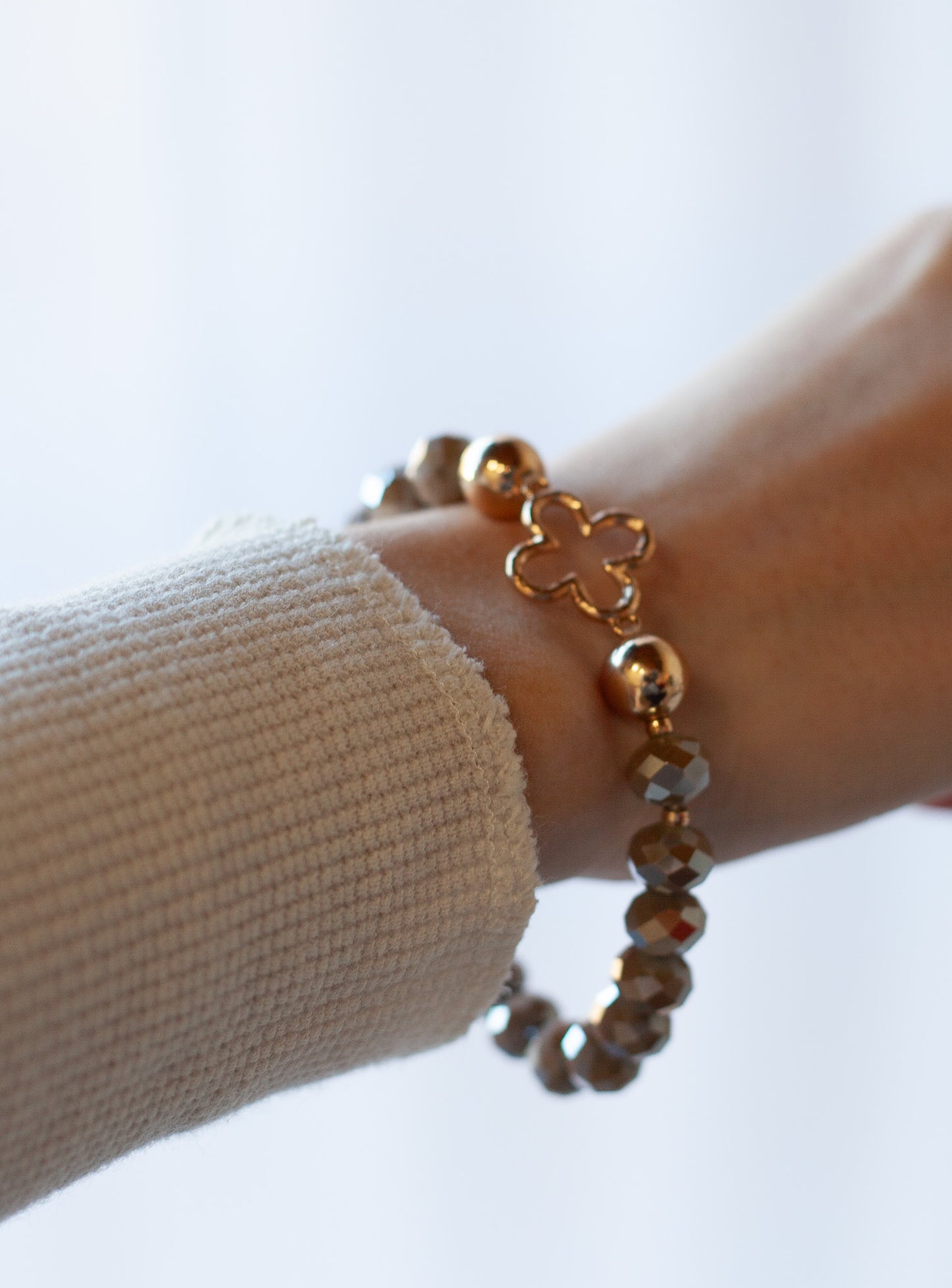 Diamond Cut Quad Bracelet - Shoppe3130