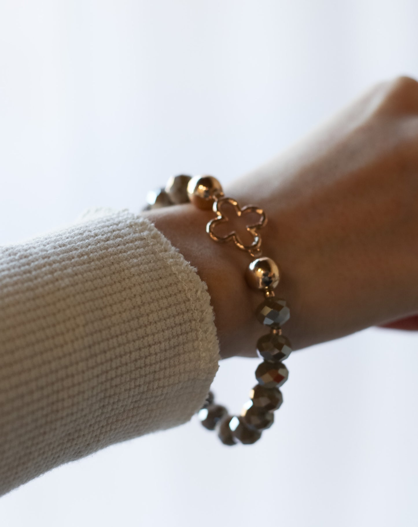 Diamond Cut Quad Bracelet - Shoppe3130