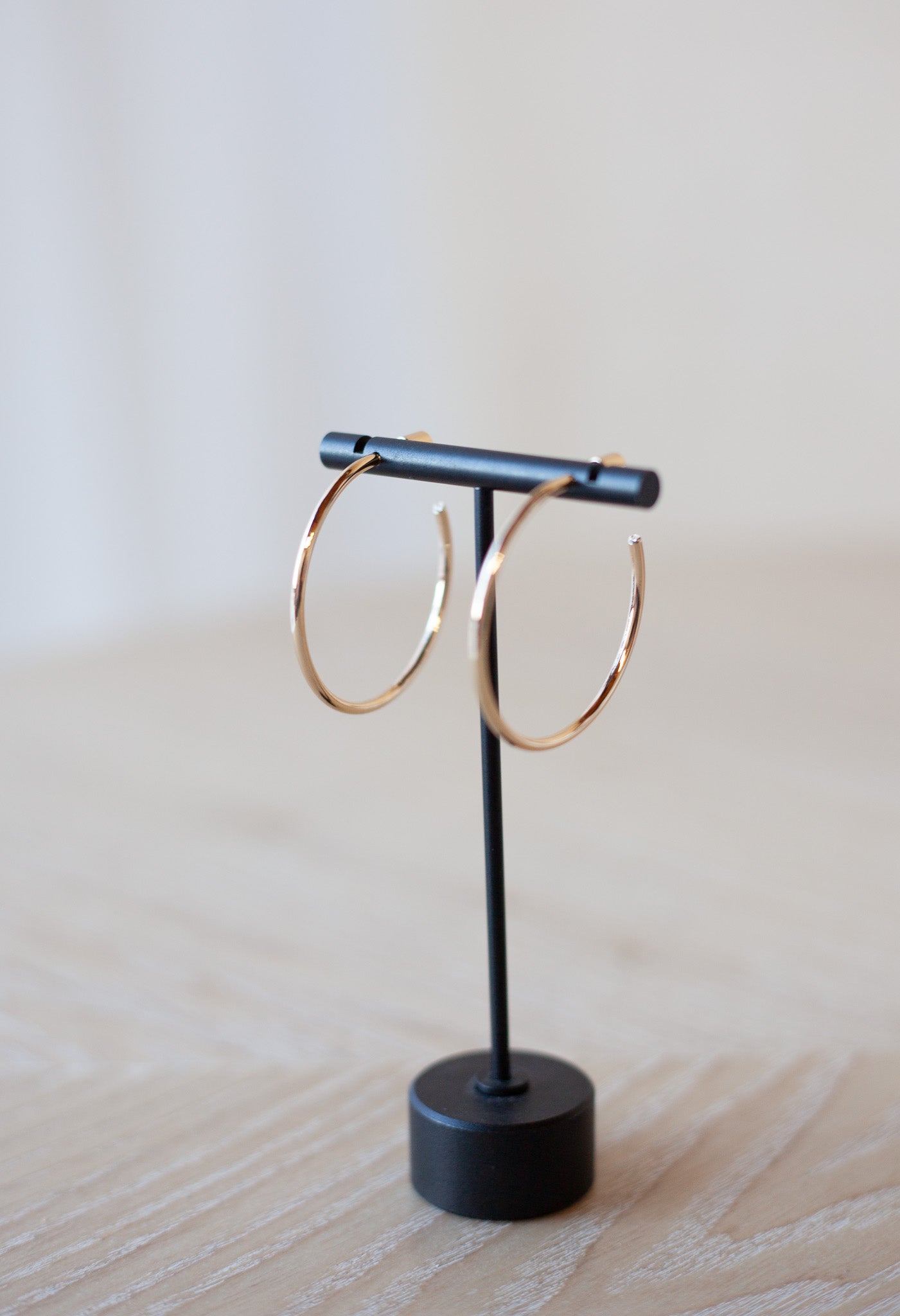 My Best Gold Hoop Earrings - Shoppe3130