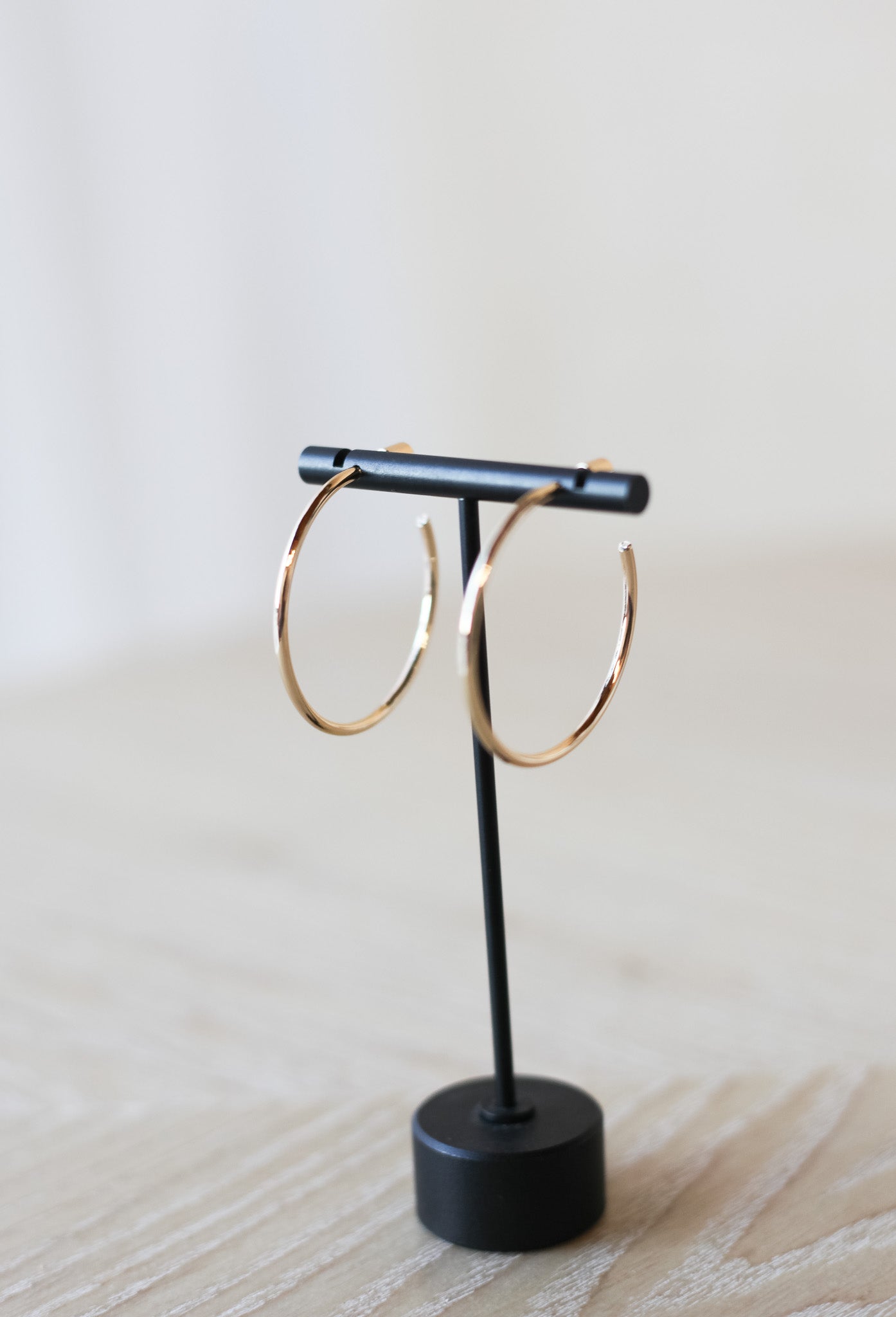 My Best Gold Hoop Earrings - Shoppe3130