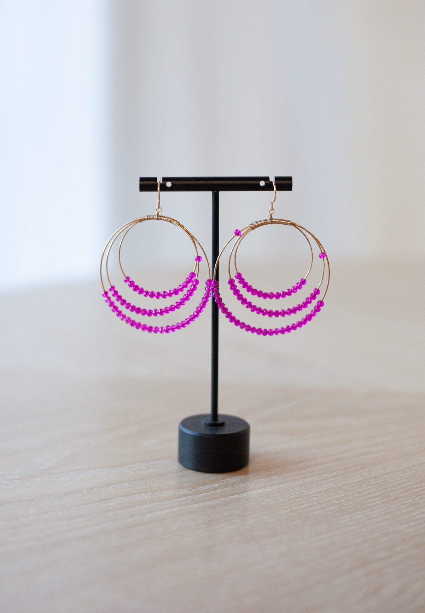 Staying Out Dangle Earrings - Shoppe3130
