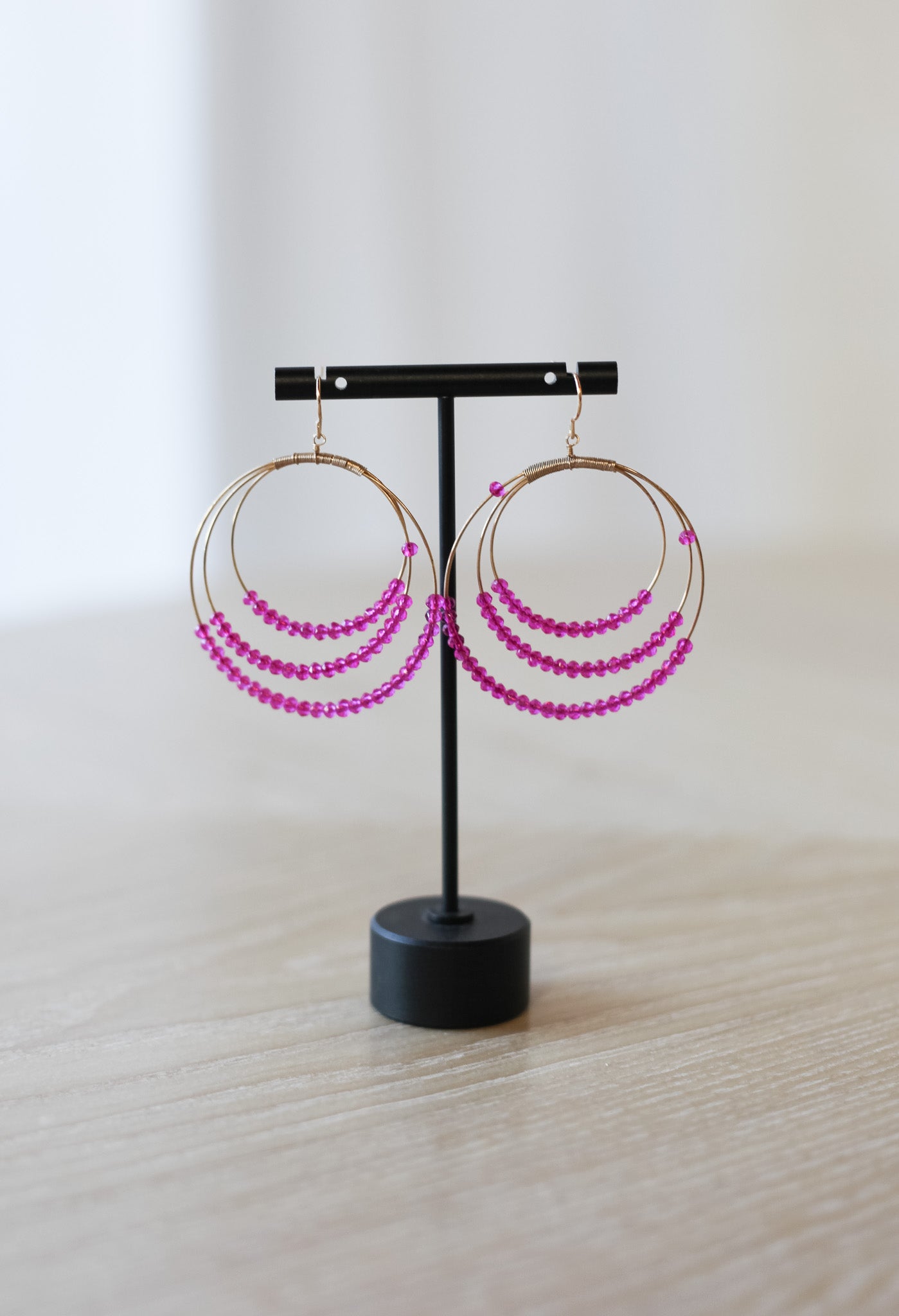Staying Out Dangle Earrings - Shoppe3130