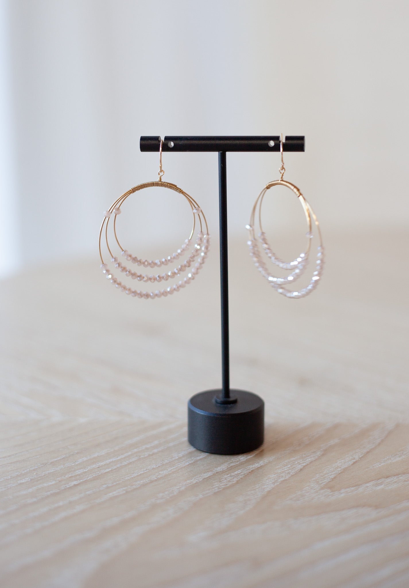 Staying Out Dangle Earrings - Shoppe3130