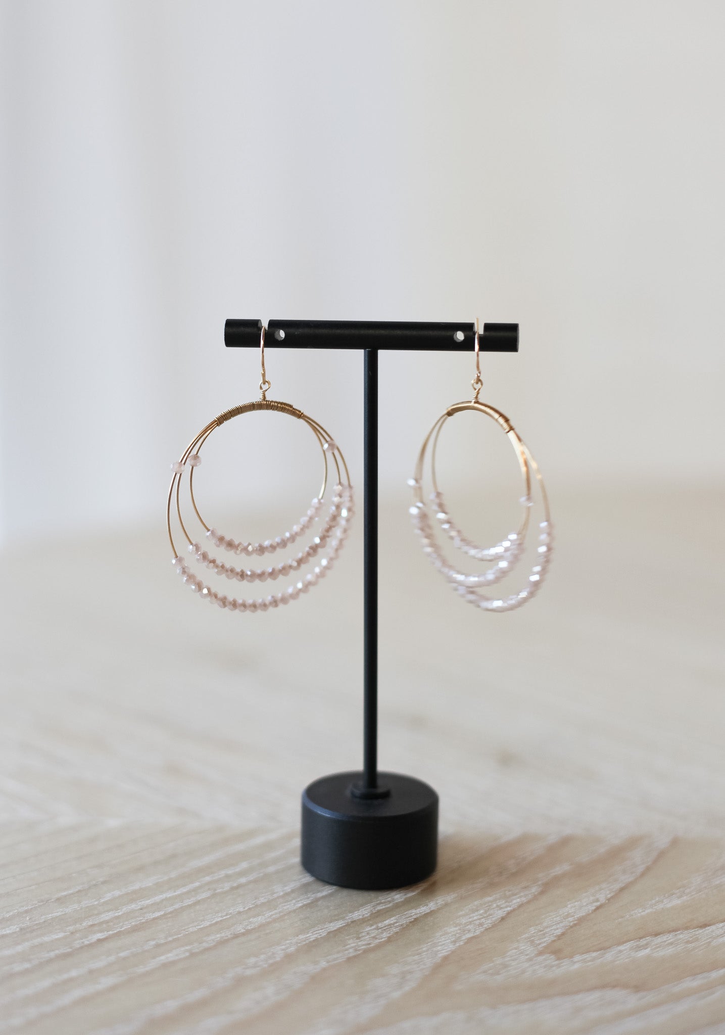 Staying Out Dangle Earrings - Shoppe3130