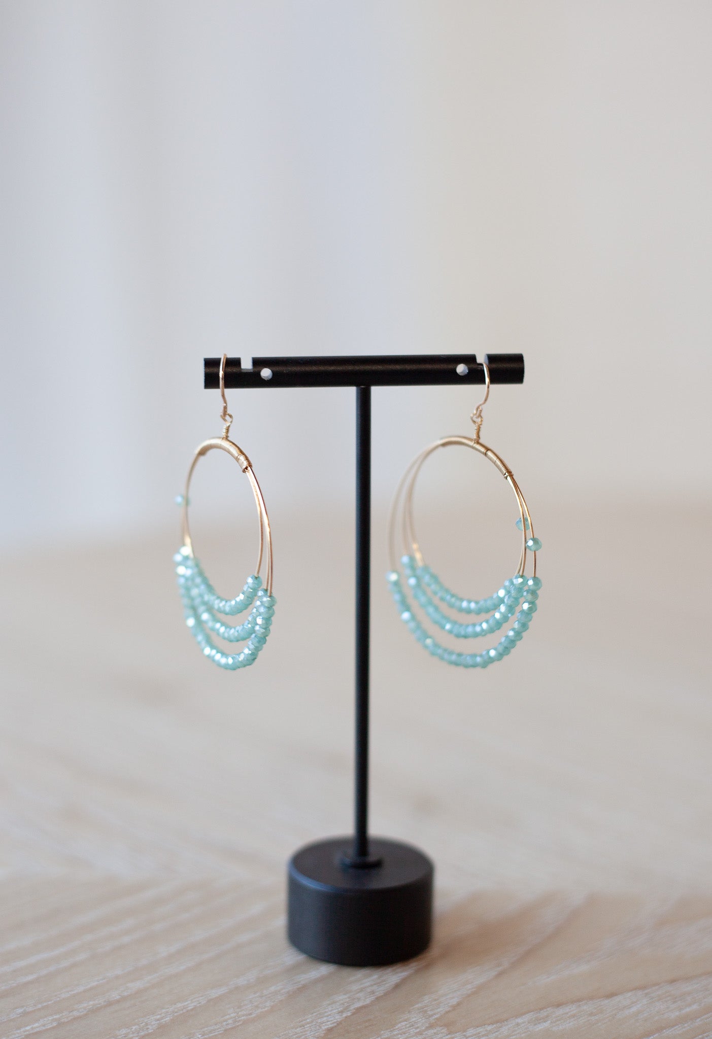 Staying Out Dangle Earrings - Shoppe3130