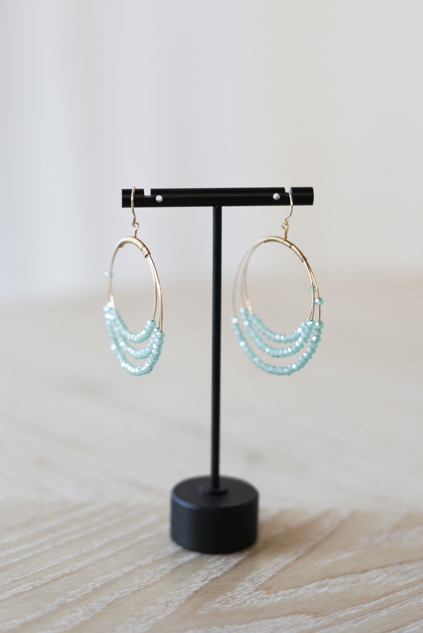 Staying Out Dangle Earrings - Shoppe3130