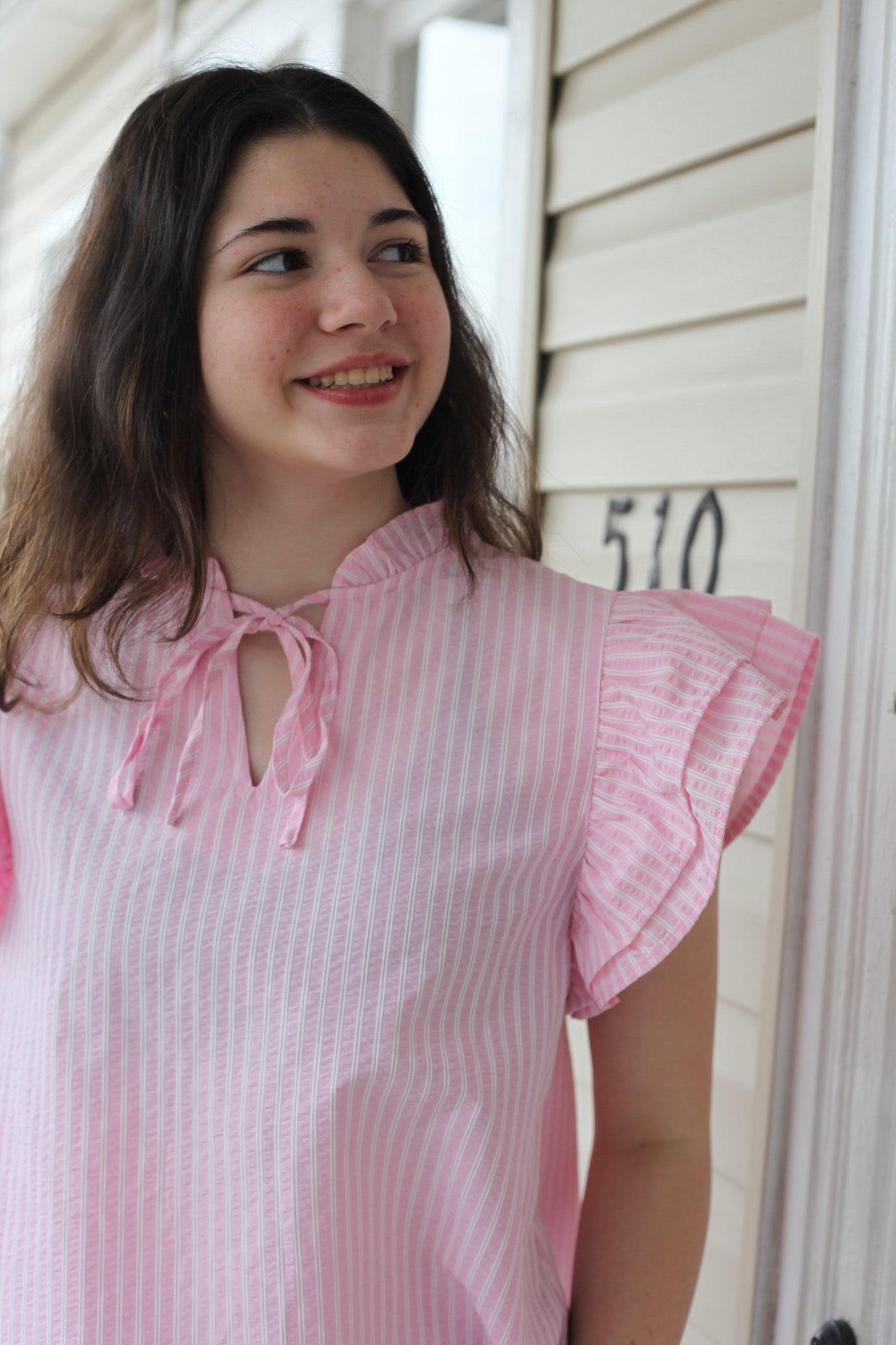 Ready for the Stripes Top - Shoppe3130