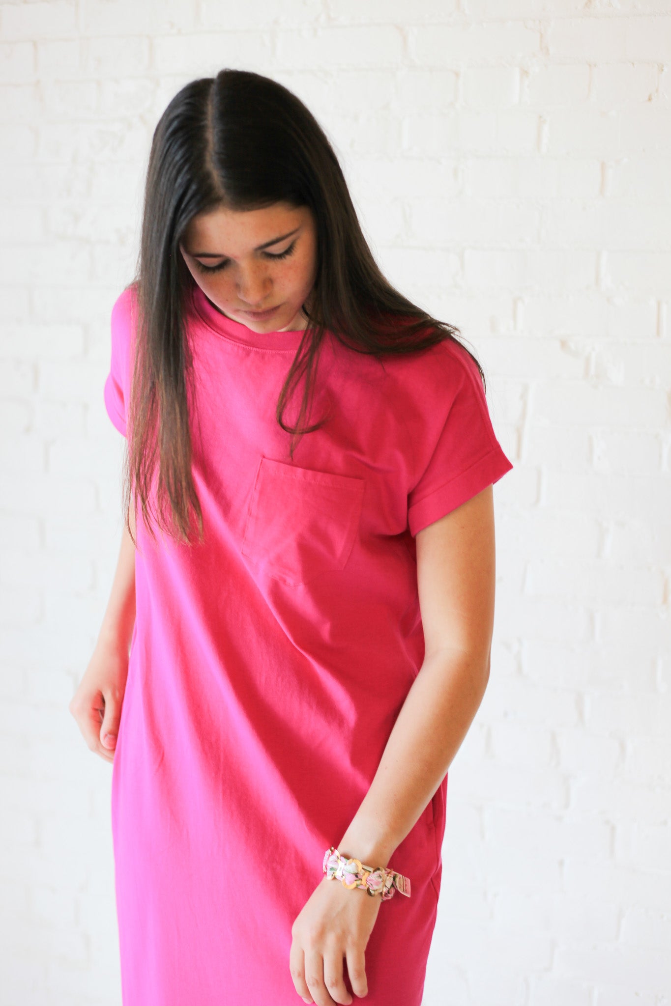 The Easy Living Midi Dress - Shoppe3130