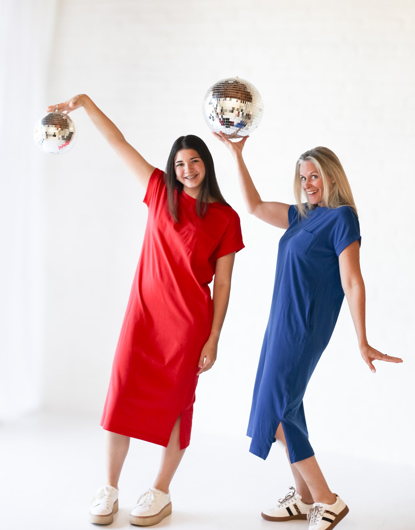 The Easy Living Midi Dress - Shoppe3130