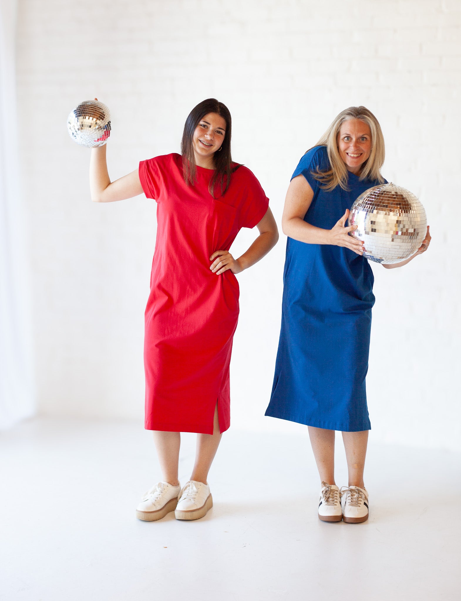 The Easy Living Midi Dress - Shoppe3130