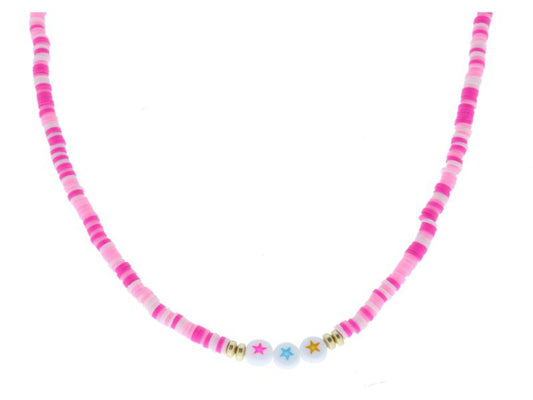 Kids Written In Color! Necklaces