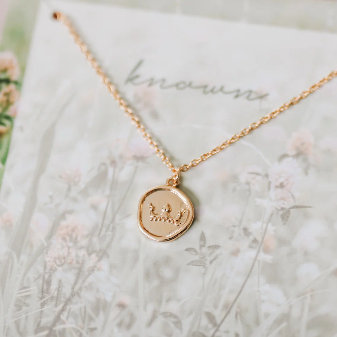 You Are Deeply Loved Necklace Collection