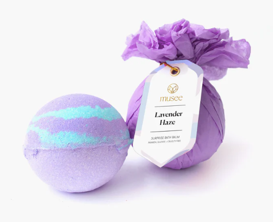 Lavender Haze Musee Bath Balm