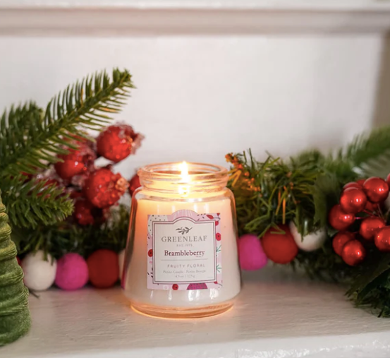 Brambleberry Greenleaf Signature Fragrance Gift Items