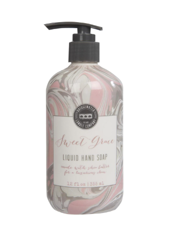 Sweet Grace 12oz Hand Soap