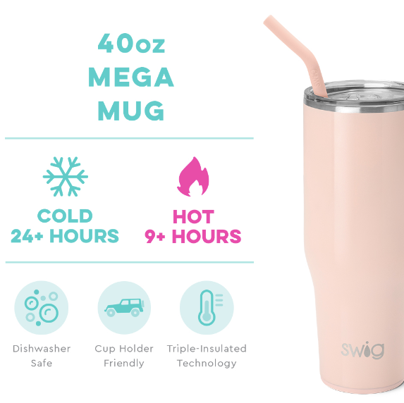 Ballet Mega Mug (40oz)