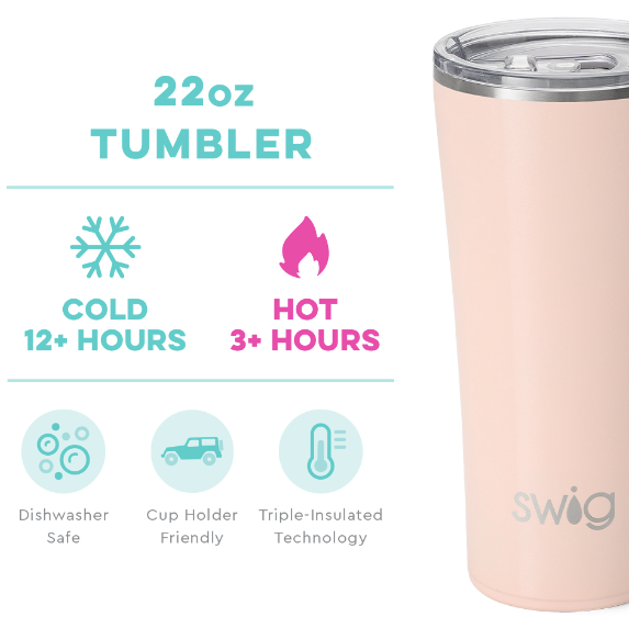 Ballet Tumbler (22oz)