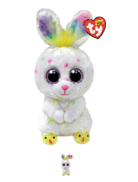 Dusty Bunny Easter Boo- TY Beanie Babies