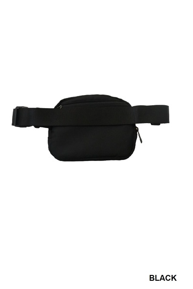 Wanderlust Crossbody Belt Bag