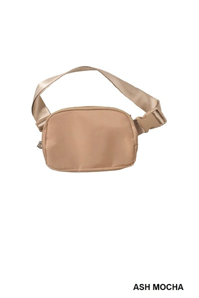 Wanderlust Crossbody Belt Bag