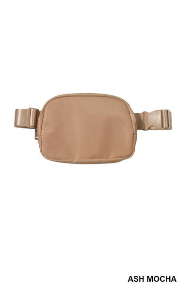 Wanderlust Crossbody Belt Bag