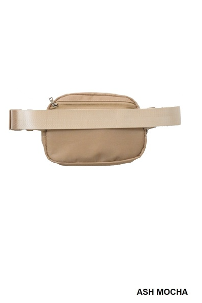 Wanderlust Crossbody Belt Bag