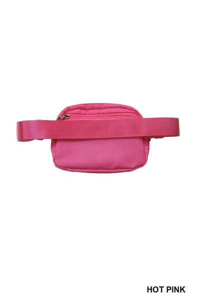 Wanderlust Crossbody Belt Bag