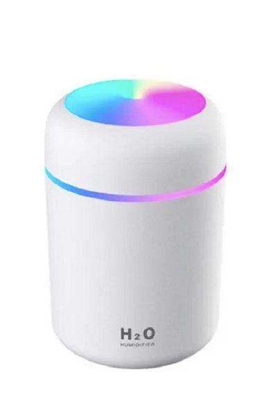 Portable Mini Humidifier Essential Oil Diffuser