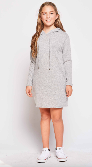 Youth No Place Like Home Hoodie Dress