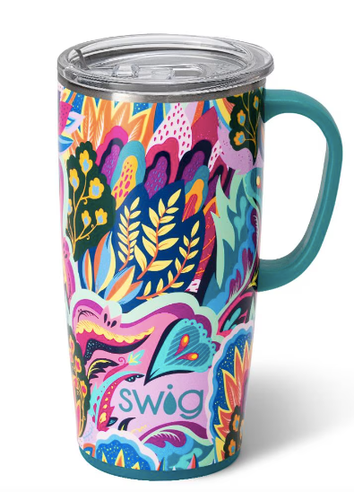 Swig Bazaar Travel Mug (22oz)